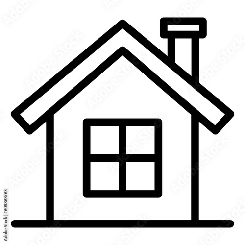 house