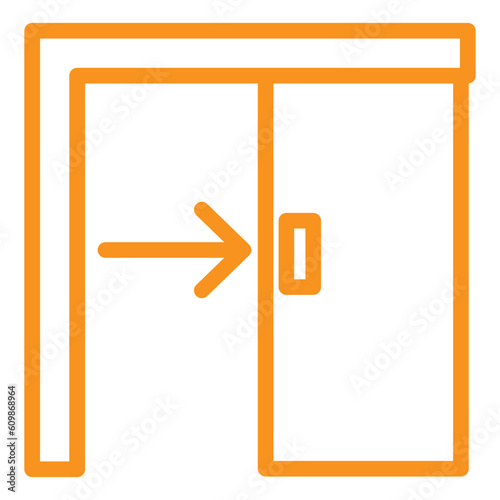 sliding door