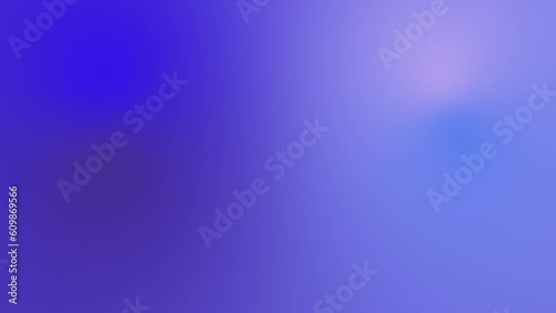 simple color abstract animation video