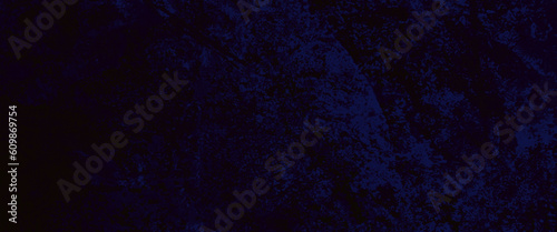 Dark blue grunge wall textured or background, Abstract dark Phantom blue concrete stone paper texture background banner, Blue surface texture background design, blue marble texture and background 