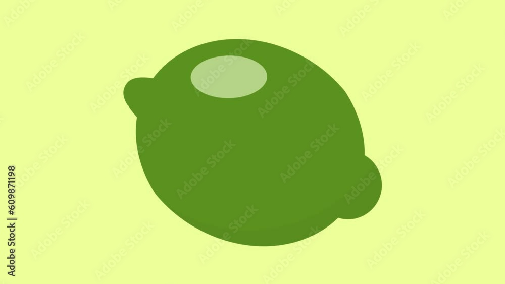 simple abstract bright animation video simple abstract bright animation video