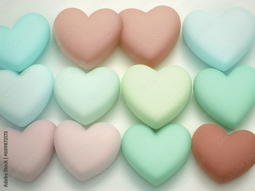 ISHQ (Pastel Blue)