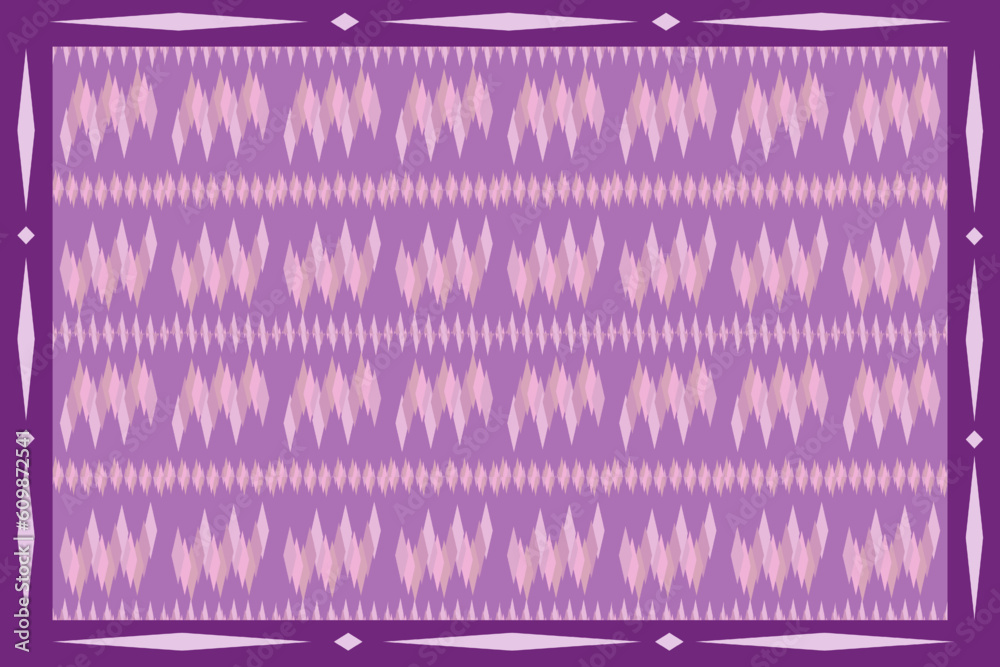 Seamless diamond shape form a classic stripe pattern Seamless diamond shape form a classic stripe pattern