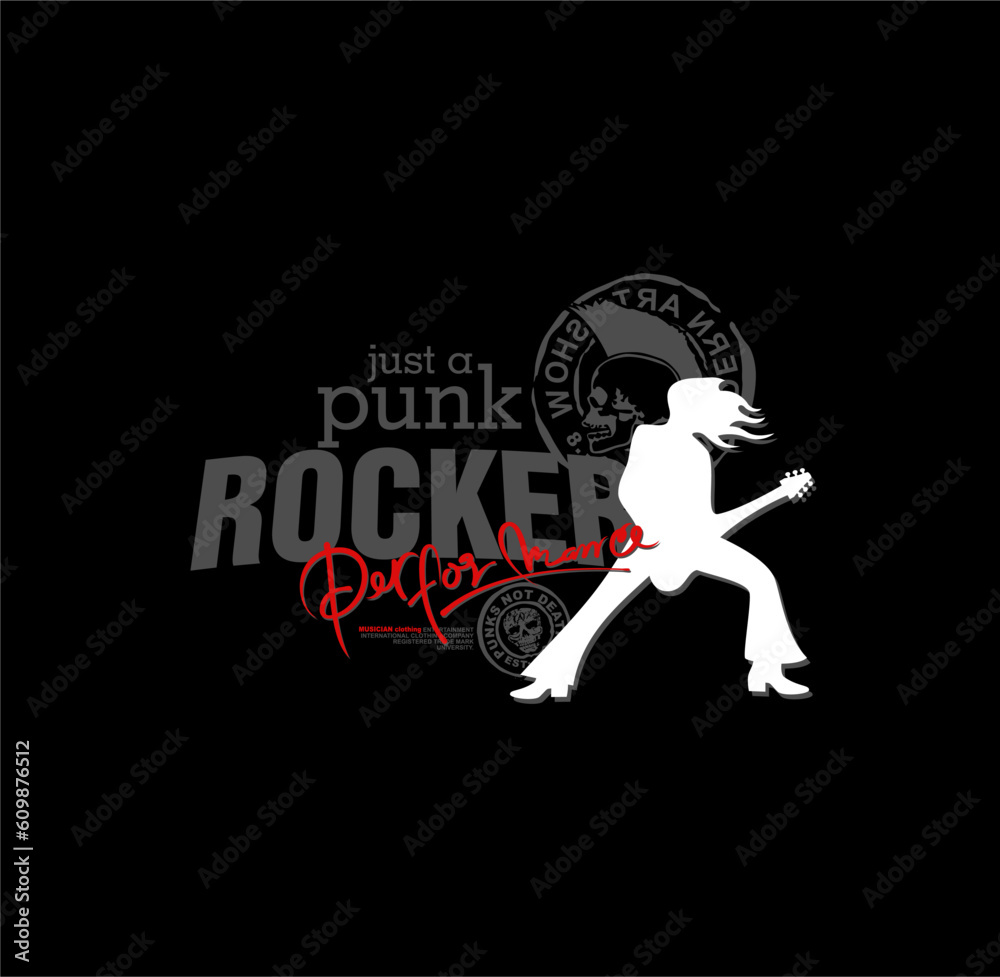 Eat,Sleep,Play slogan graphic with rock symbols vectors for t-shirt and other uses. Eat,Sleep,Play slogan graphic with rock symbols vectors for t-shirt and other uses.