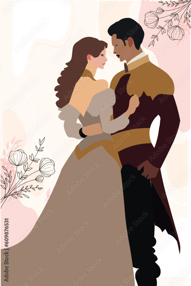 modern romantic couple bride and groom modern romantic couple bride and groom