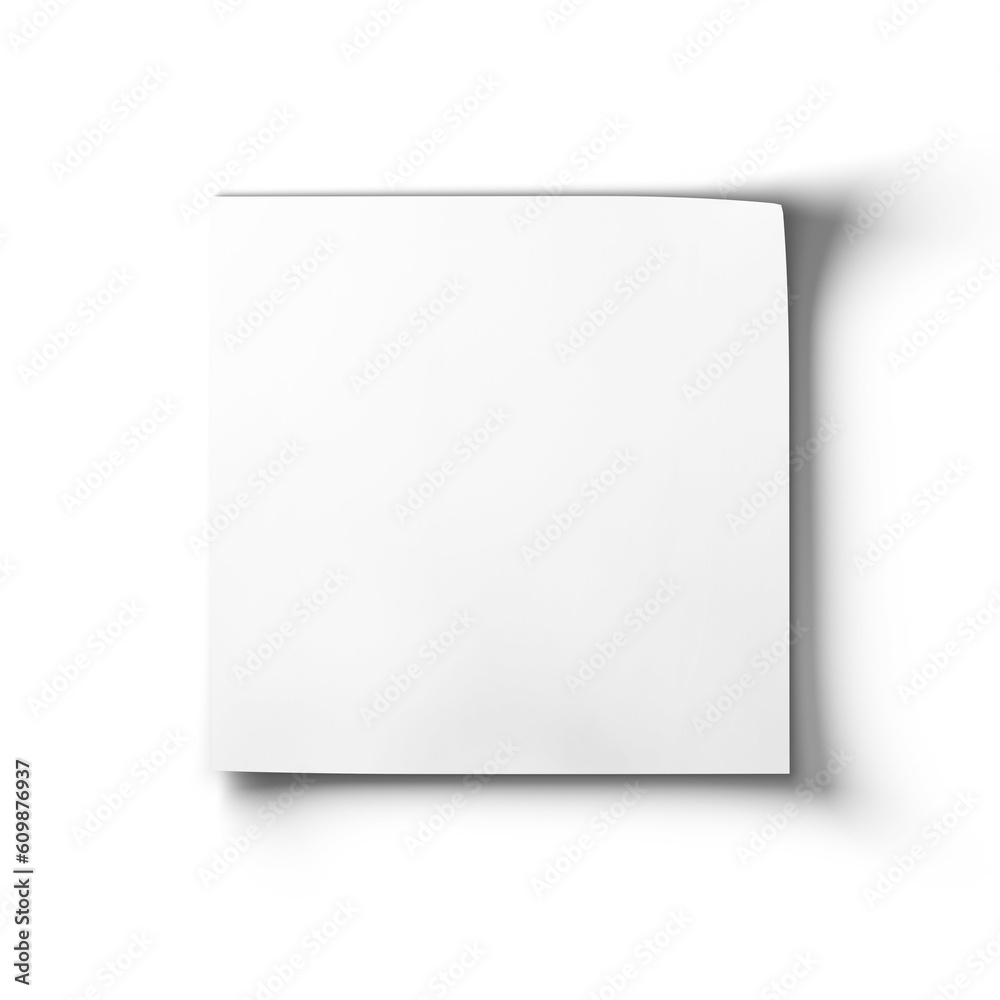 small paper poster background with shadow isolated small paper poster background with shadow isolated