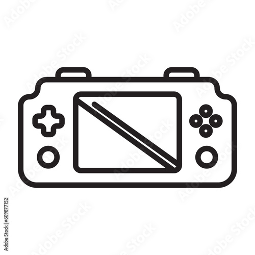 game console icon