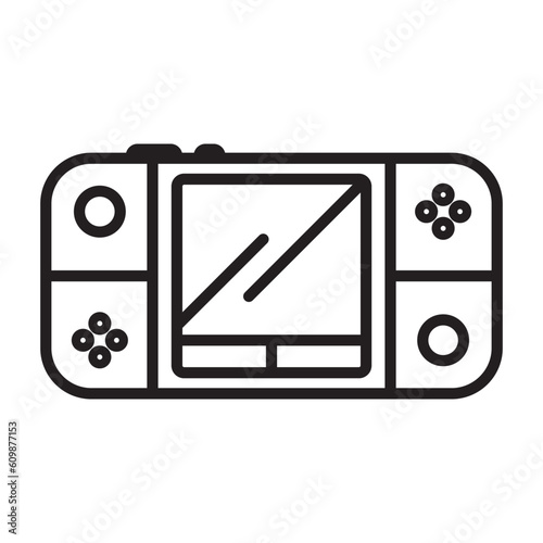 game console icon