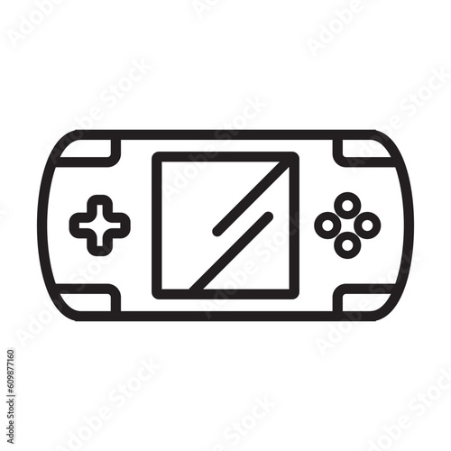 game console icon