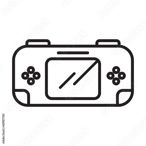game console icon