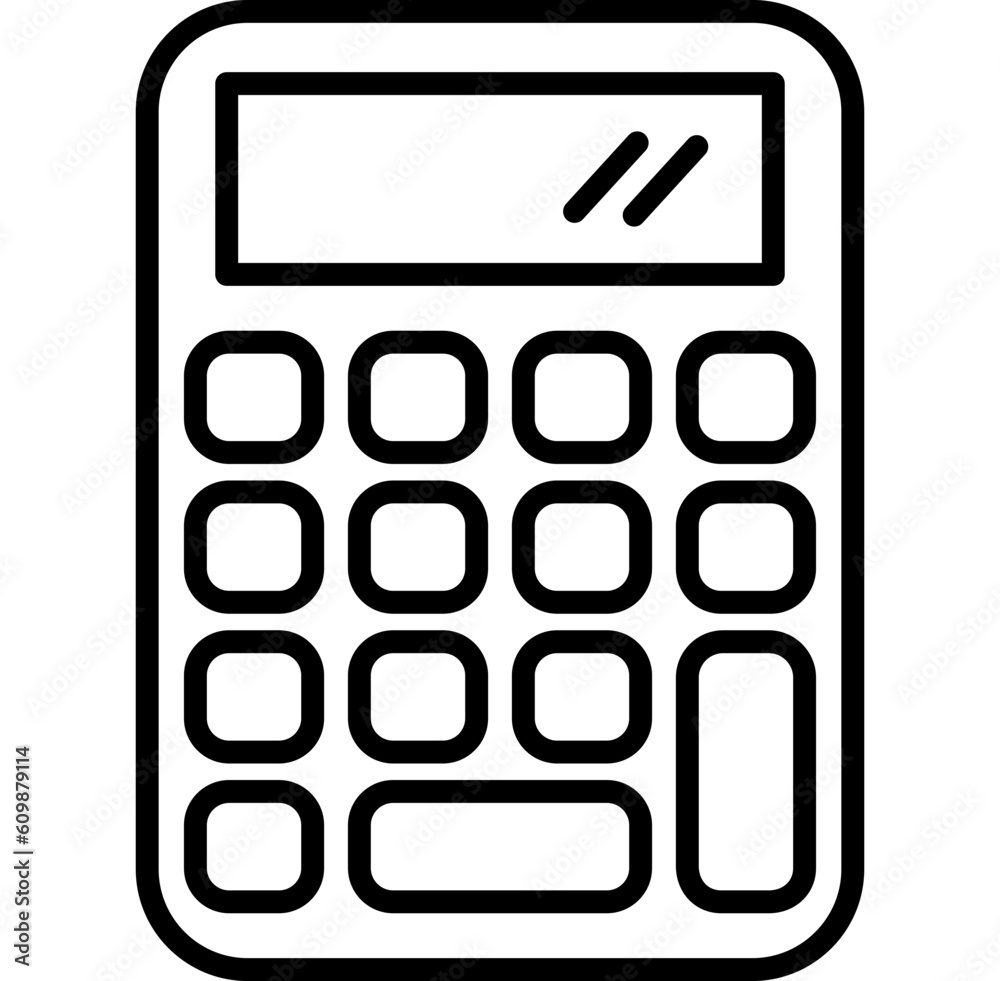 Calculator Icon