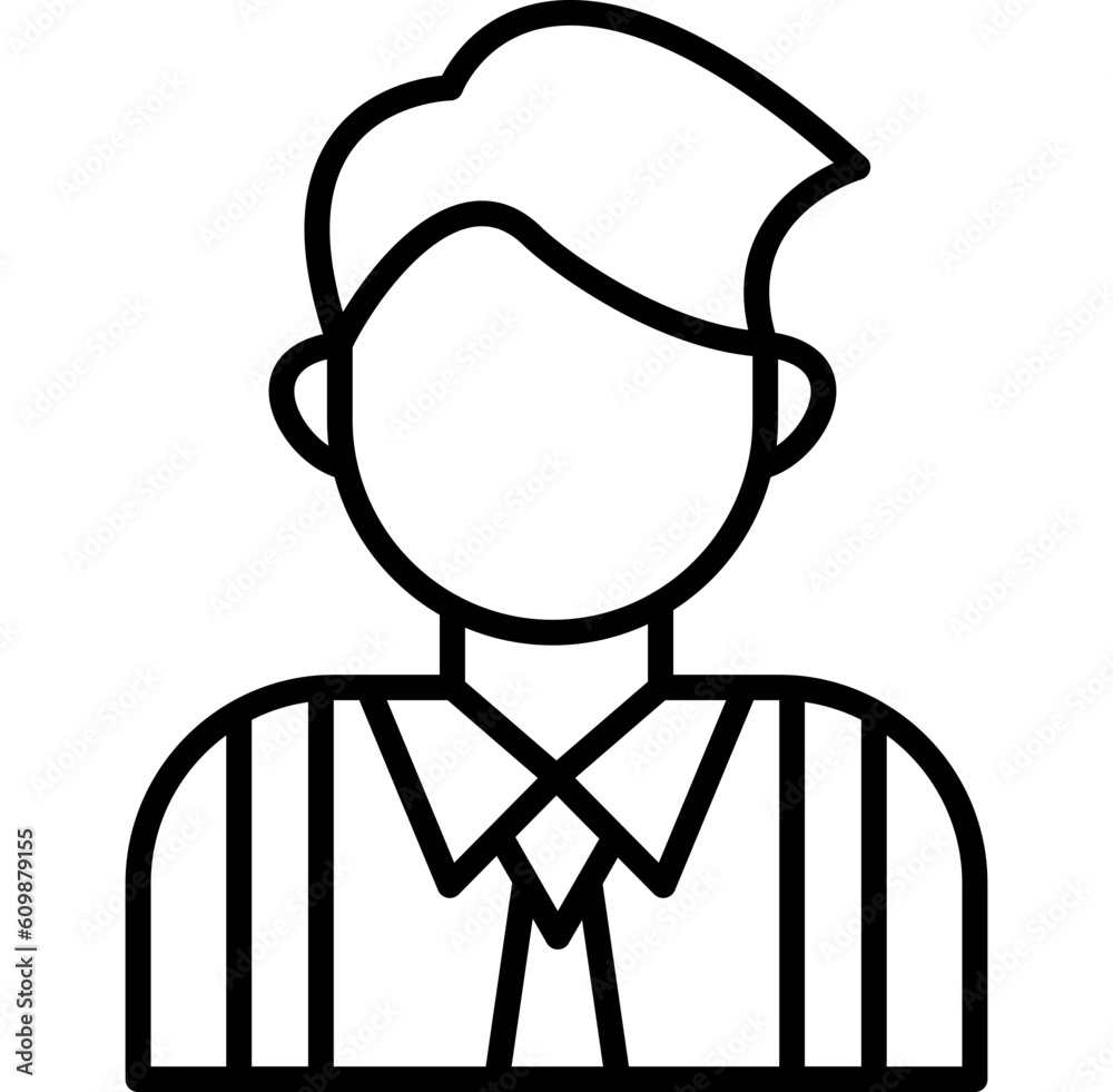 Businessman Icon Businessman Icon