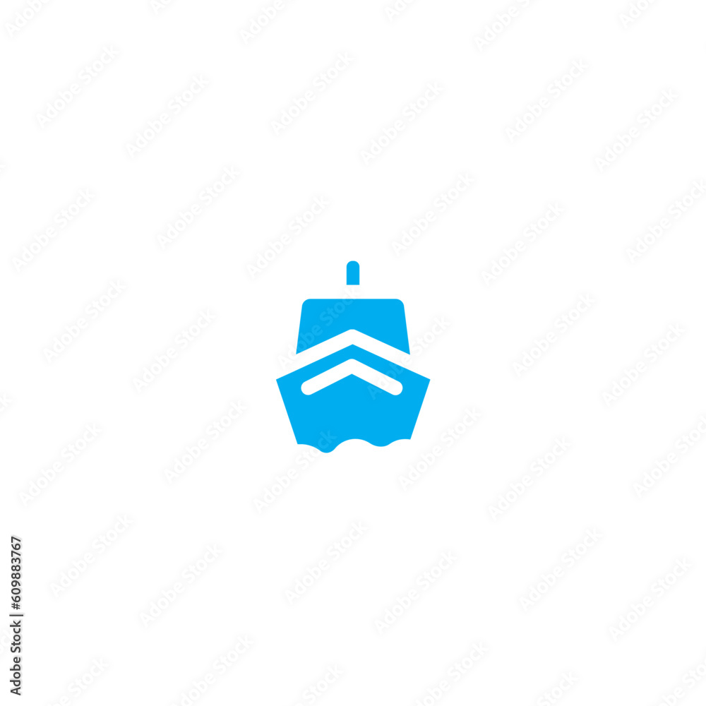 Holidays Sea Ship Solid Icon Holidays Sea Ship Solid Icon