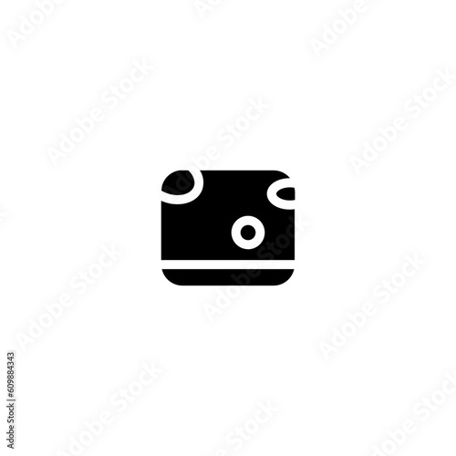 Tortoise Shell Turtle Solid Icon