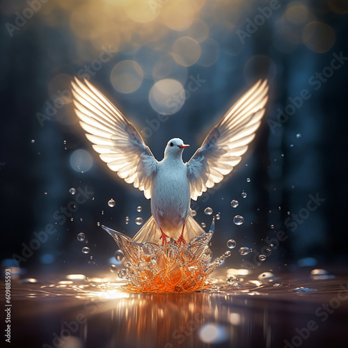 Holy Spirit © Khoa