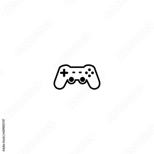 Set game console. Gamepad, playing joystick, video console, joy video games gadgets, wireless gamepad steering wheel, simple vector, perfect illustration