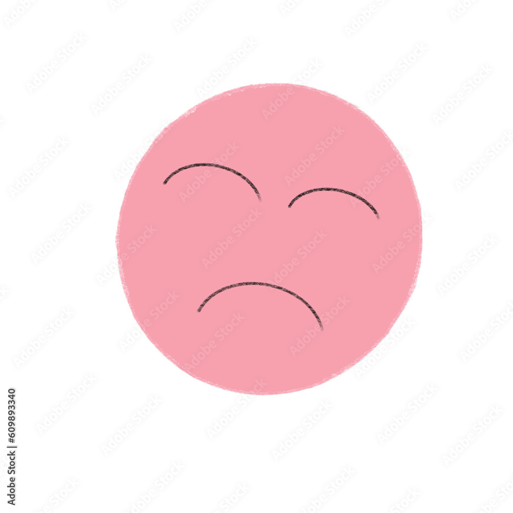 crying face ,sadness face ,depression ,mental health