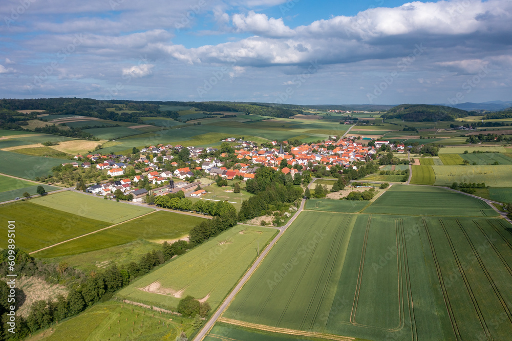 The Village of Netra in North Hesse