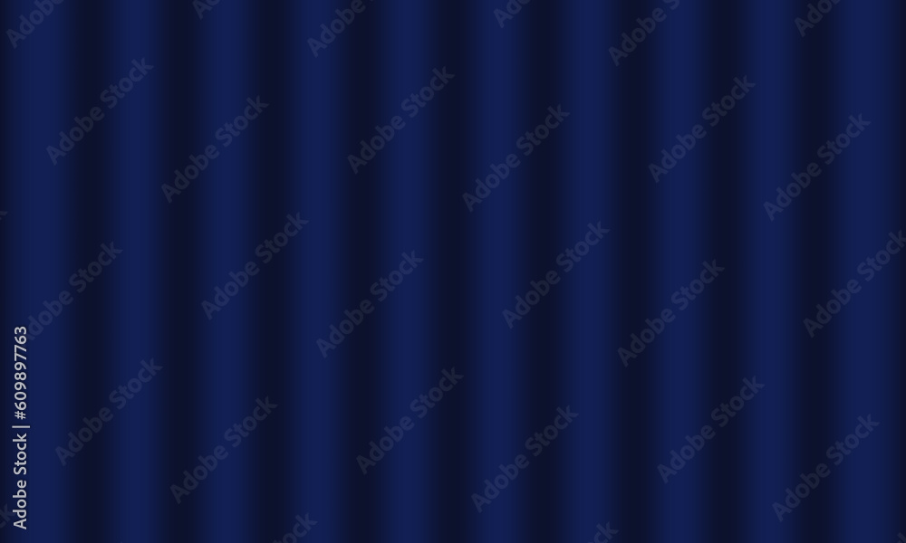 Vector background of curtain curtain