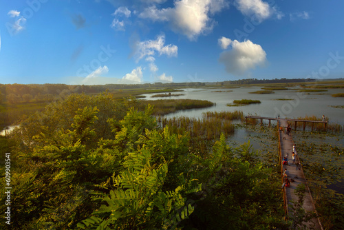 Efteni Lake, Duzce City, Turkey photo