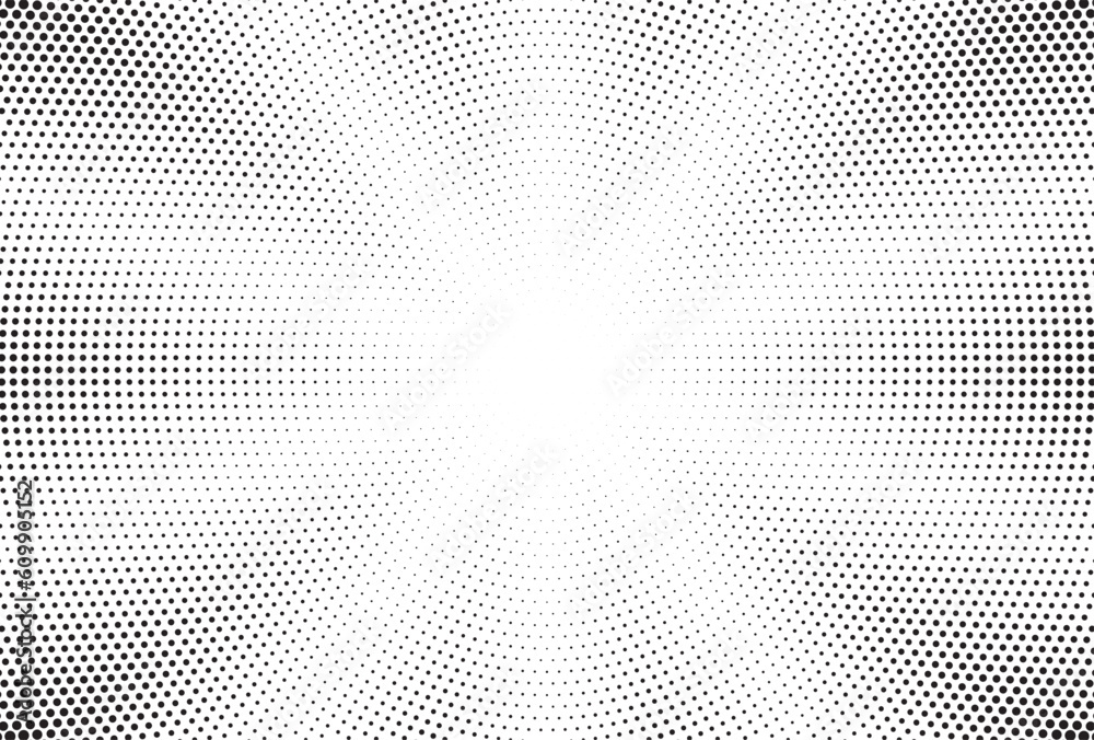 Halftone gradient sun rays pattern. abstract halftone vector dots background. monochrome dots pattern. pop art, comic small dots. star rays halftone poster. shine, explosion. sunrise rays background. Halftone gradient sun rays pattern. abstract halftone vector dots background. monochrome dots pattern. pop art, comic small dots. star rays halftone poster. shine, explosion. sunrise rays background.