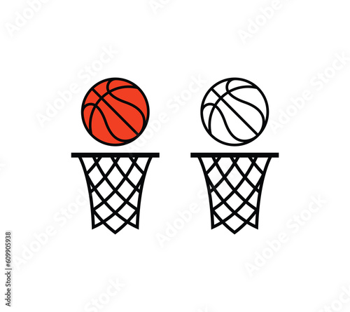 Basketball Basket