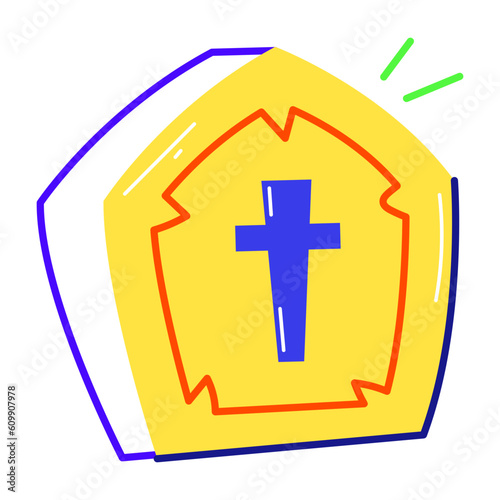 Coffin Box 