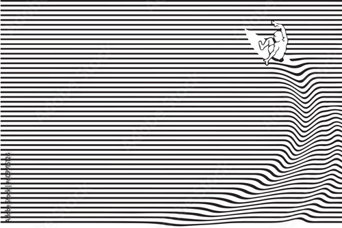 vector, illustration, summer, vacation, tattoo, bw, black and white, yacht, bird, animal, flamingo, cartoon, silhouette, animals, giraffe, nature, crane, wildlife, ostrich, cute, heron, art, birds, wi
