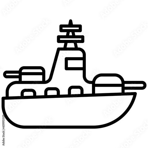 Battle Ship