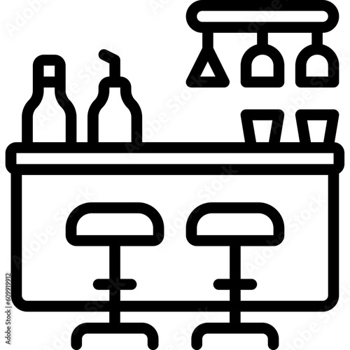 bar