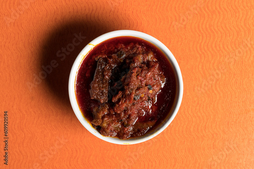 Nigerian buka stew