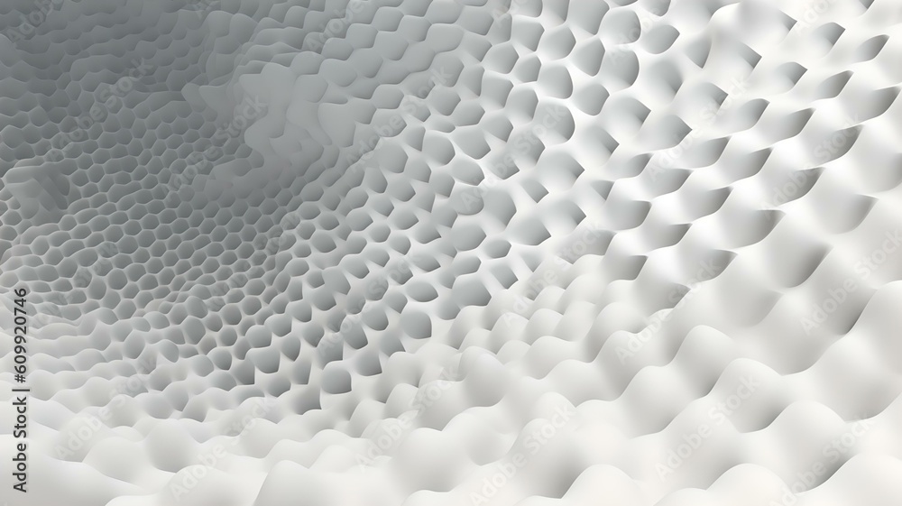 Naklejka premium Abstrakter Waben Hintergrund