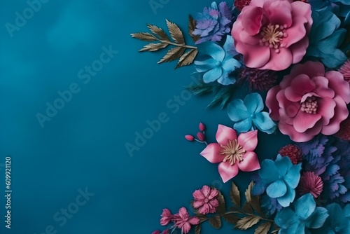 Blumen Hintergrund © Max