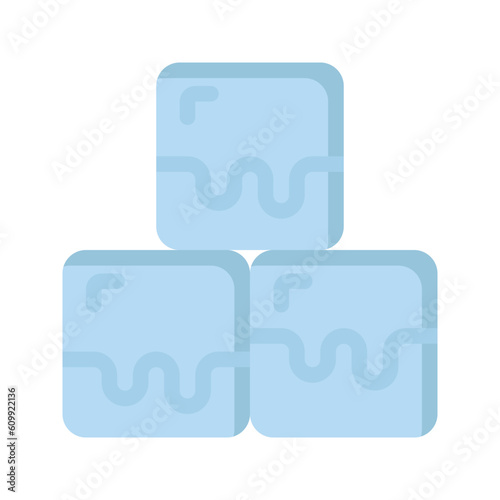 ice cubes