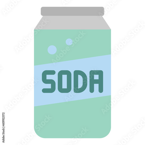 soda water