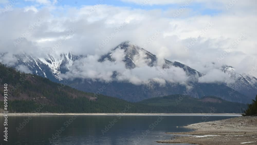 Timelapse of Galena Bay's Ever-Changing Landscape Timelapse of Galena Bay's Ever-Changing Landscape