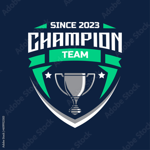 Hockey logo vector  emblem  designs template. Hockey logo isolated