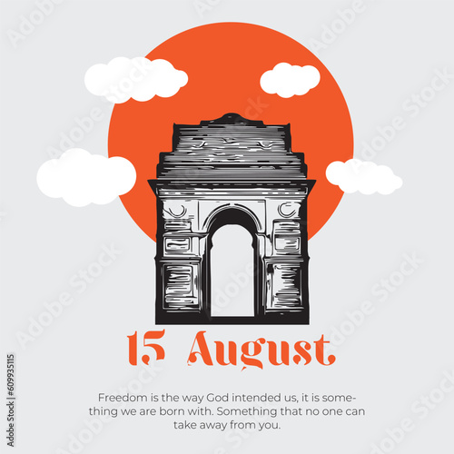 15 August independence day india