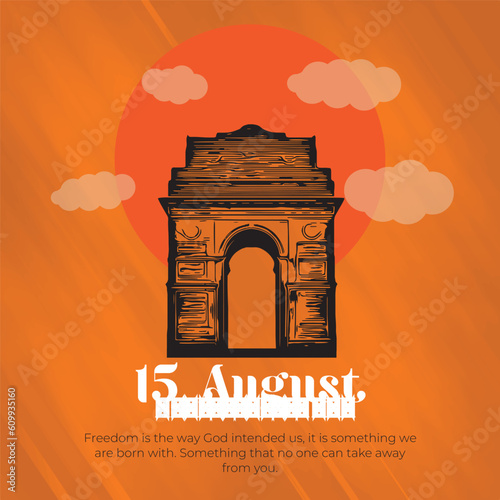 15 August independence day india