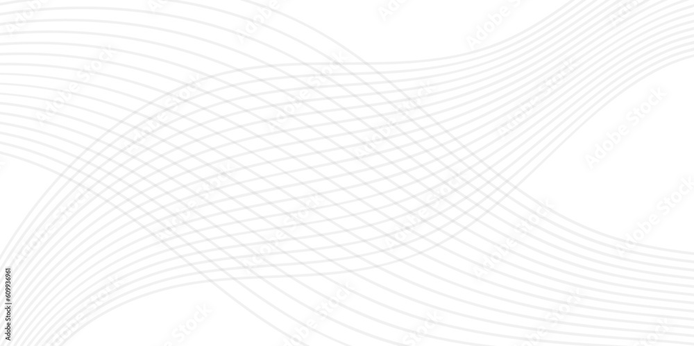 Vector black brush stroke curved wave lines isolated on white background for design element. Abstract wave element for design. Digital frequency track equalizer. Stylized line art background. Vector black brush stroke curved wave lines isolated on white background for design element. Abstract wave element for design. Digital frequency track equalizer. Stylized line art background.