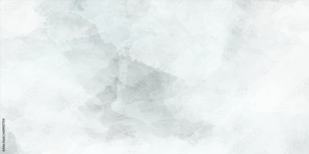 Naklejka premium Silver ink and watercolor textures on white paper background. white wall used as background. White Paper texture background. Grunge white Texture of chips, cracks, scratches, Soft white grunge.