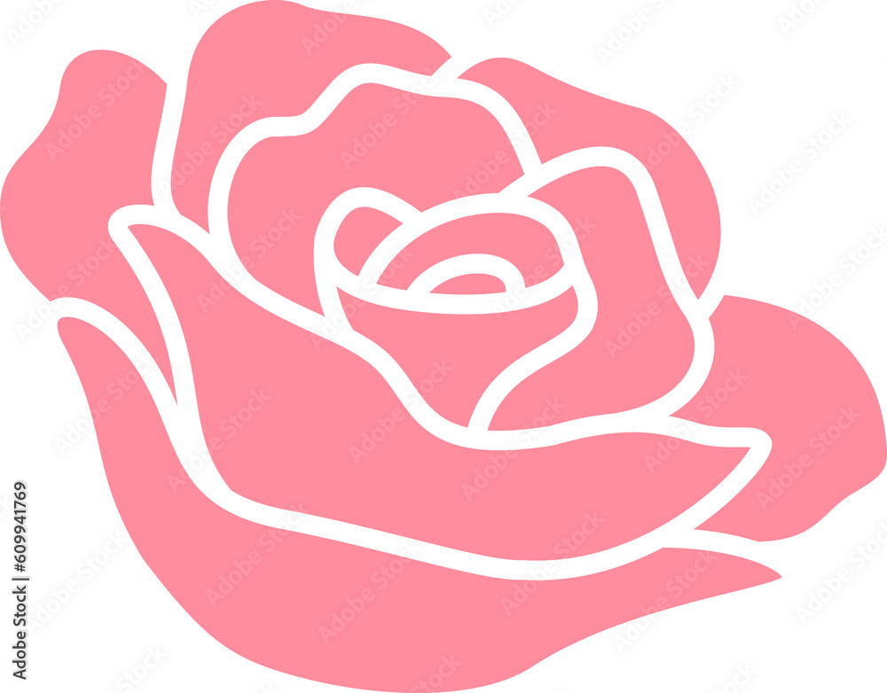 Beautiful of rose. Vector illustration for greeting card, wedding invitation, tattoo and other holiday background. Beautiful of rose. Vector illustration for greeting card, wedding invitation, tattoo and other holiday background.