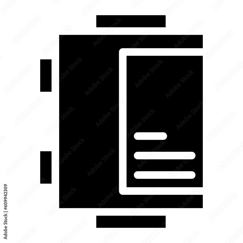 car engine glyph car engine glyph