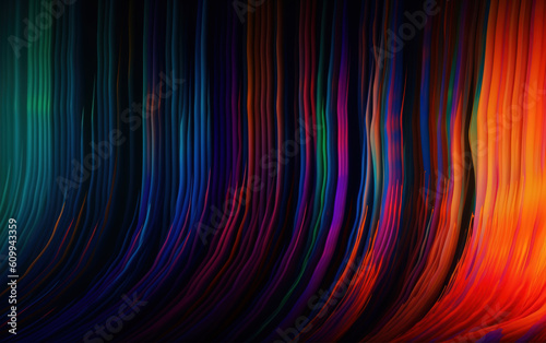 Abstract lenticular background,created with generative ai tecnology.