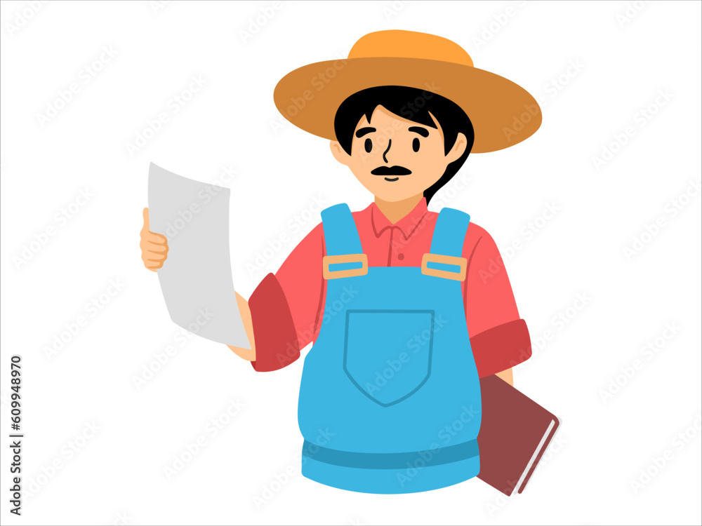 People Character Illustration for presentation People Character Illustration for presentation