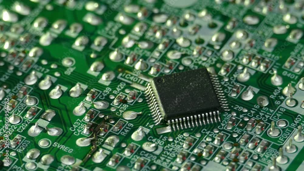 Malicious software. Virus attack. Computer processor fire 4K footage. System malfunction. Processor overheating. Malicious software concept. System overload concept. Malicious software. Virus attack. Computer processor fire 4K footage. System malfunction. Processor overheating. Malicious software concept. System overload concept.