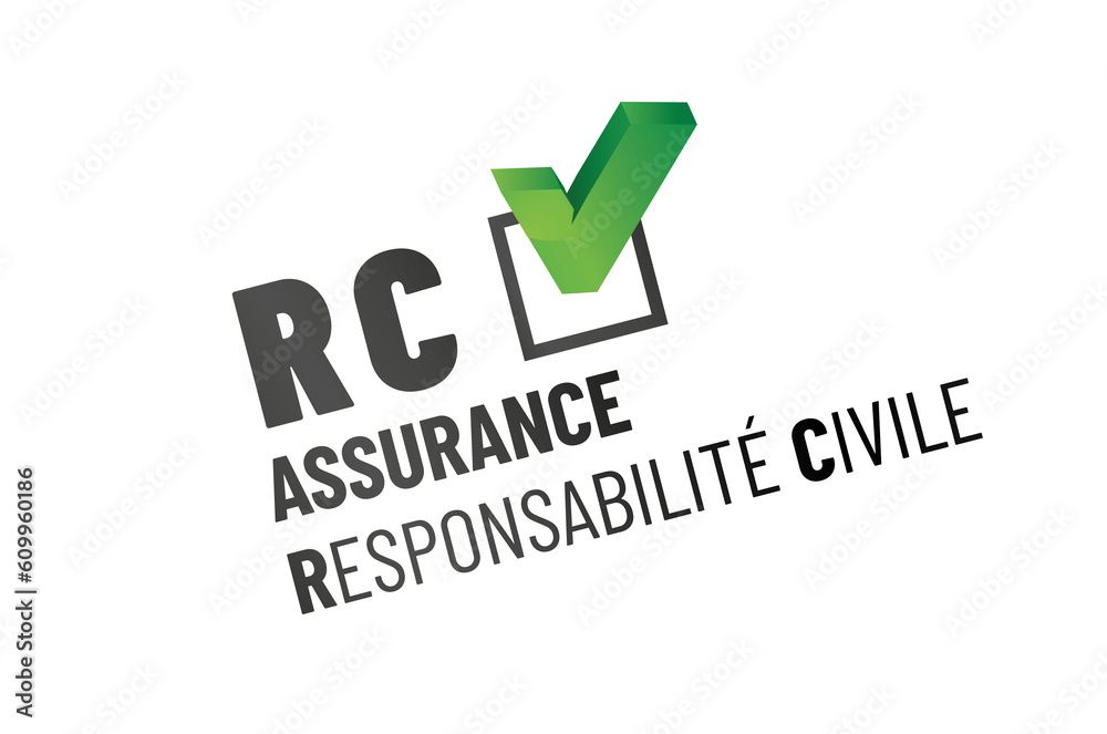 RC - assurance responsabilité civile RC - assurance responsabilité civile
