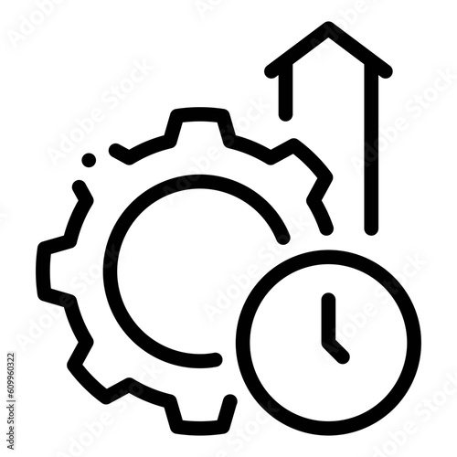 productivity icon photo