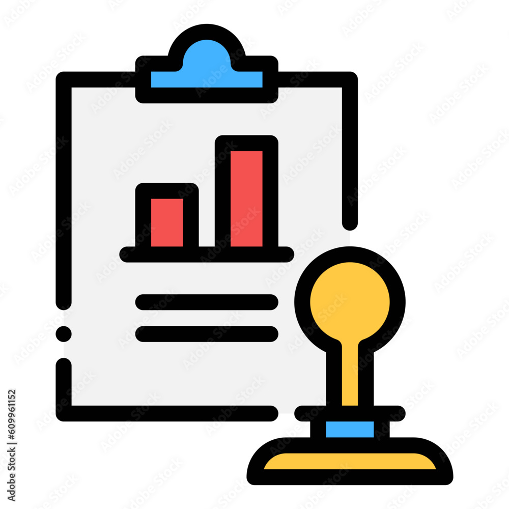 Fototapeta premium plan icon