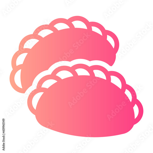 empanada gradient icon